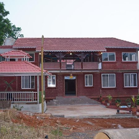 Vanvarsha Resort Chandoli Ngoại thất bức ảnh