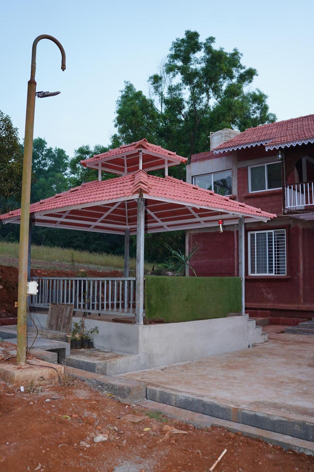 Vanvarsha Resort Chandoli Ngoại thất bức ảnh