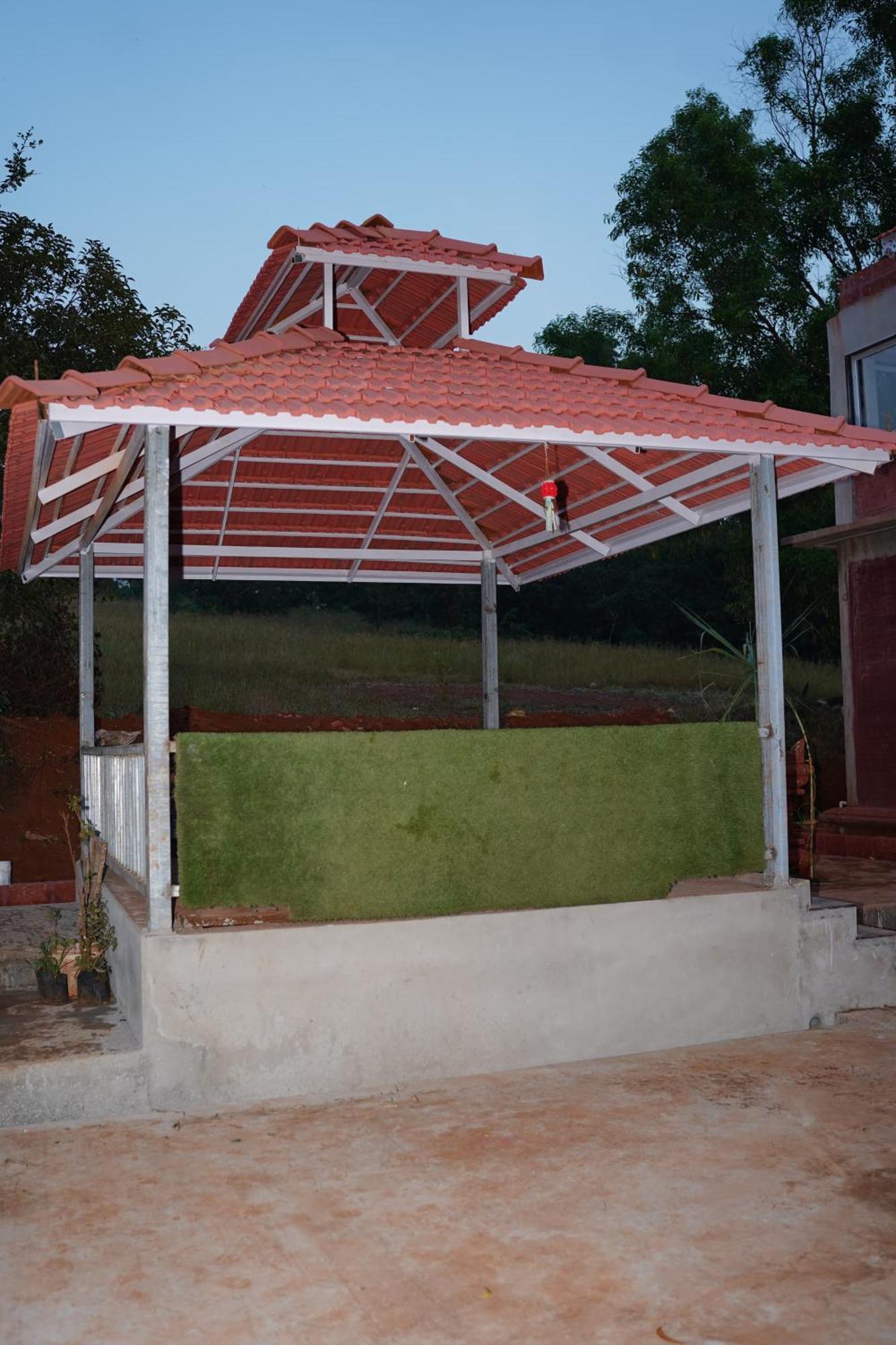 Vanvarsha Resort Chandoli Ngoại thất bức ảnh