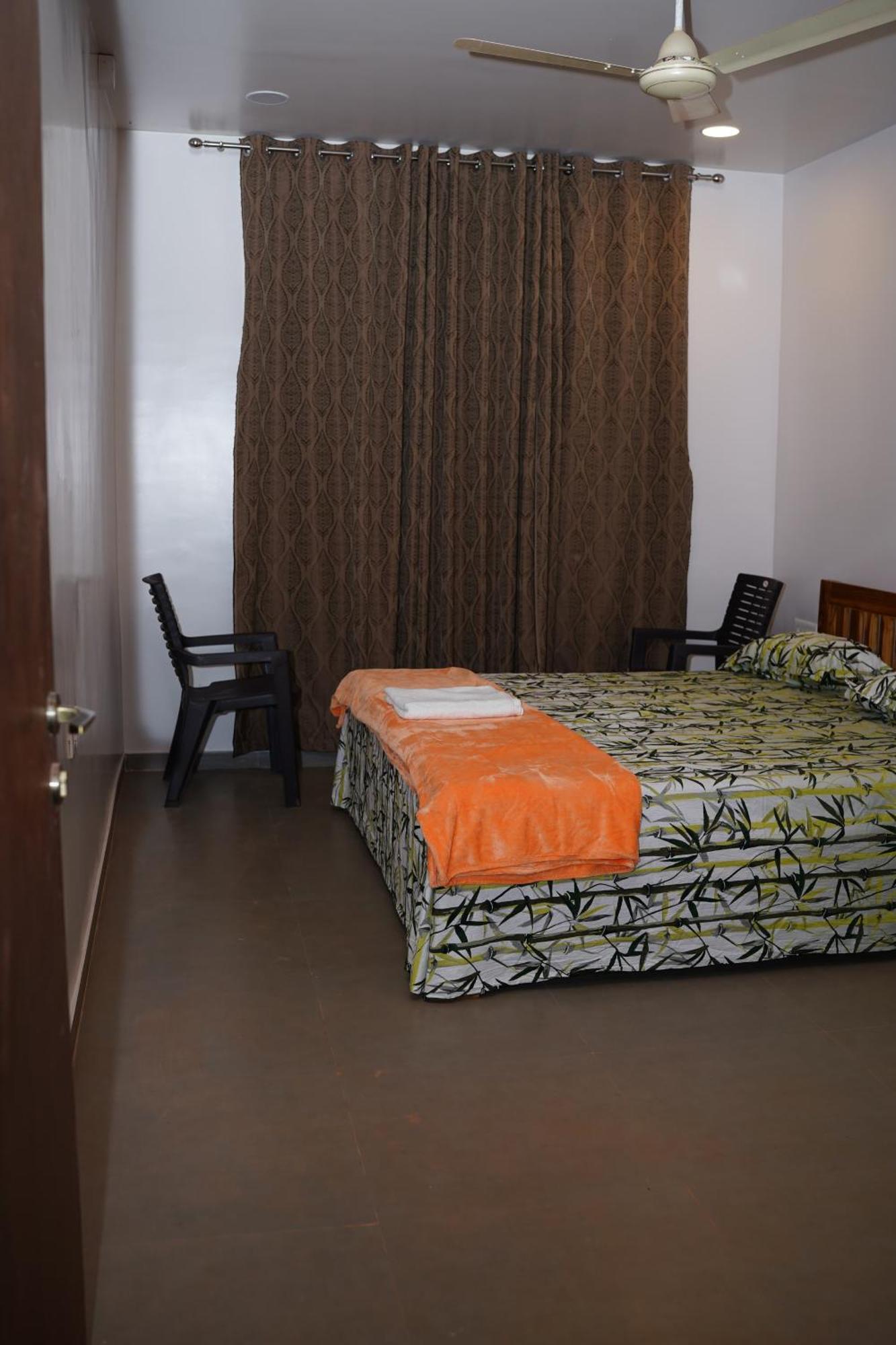 Vanvarsha Resort Chandoli Ngoại thất bức ảnh