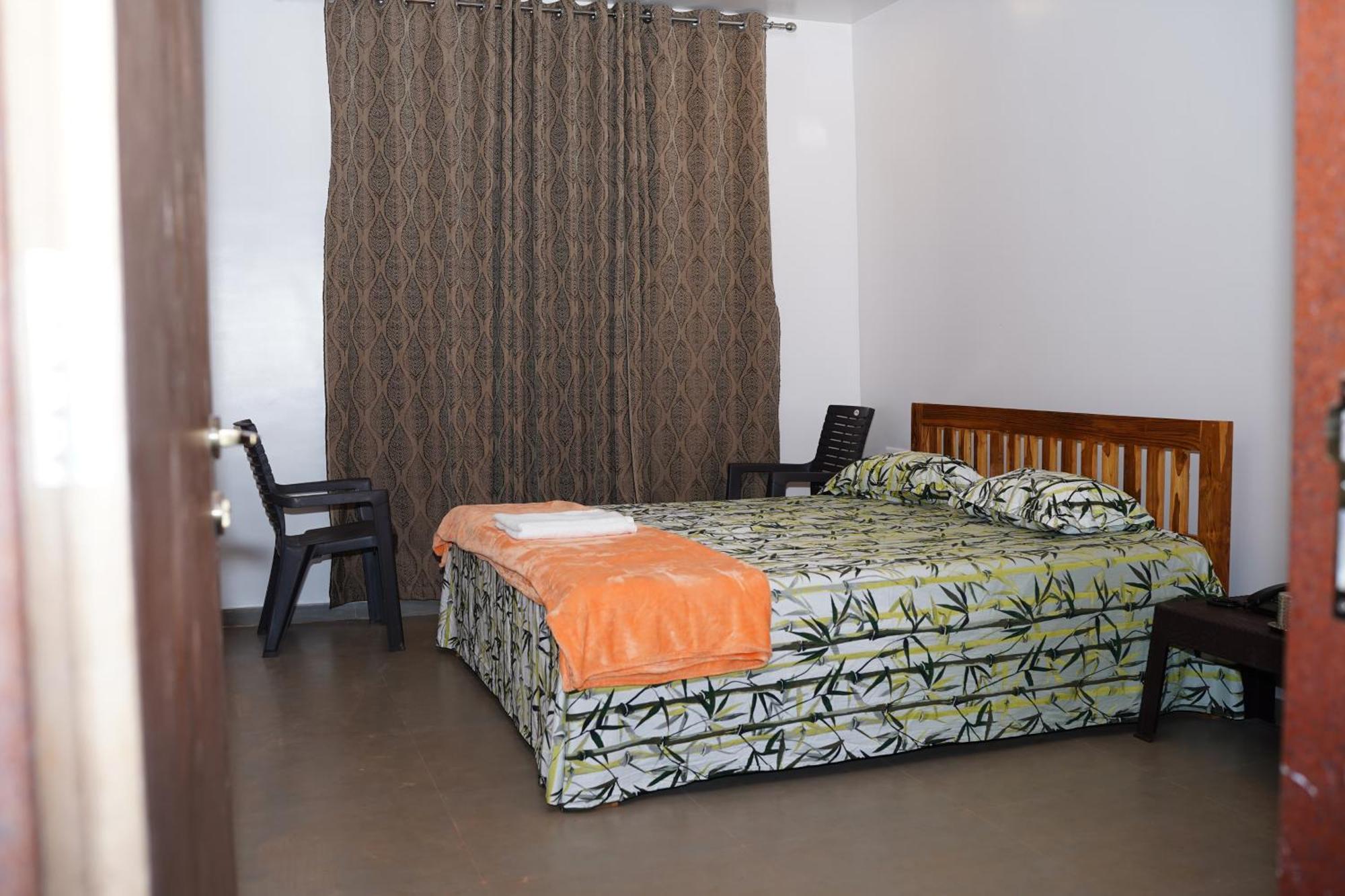 Vanvarsha Resort Chandoli Ngoại thất bức ảnh
