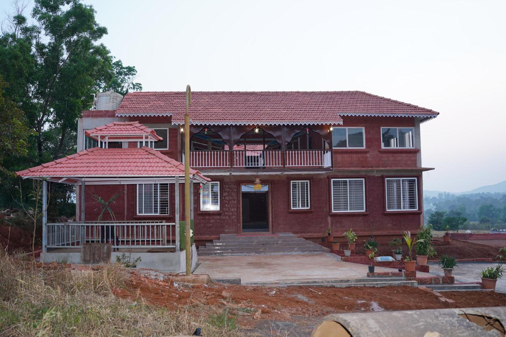 Vanvarsha Resort Chandoli Ngoại thất bức ảnh